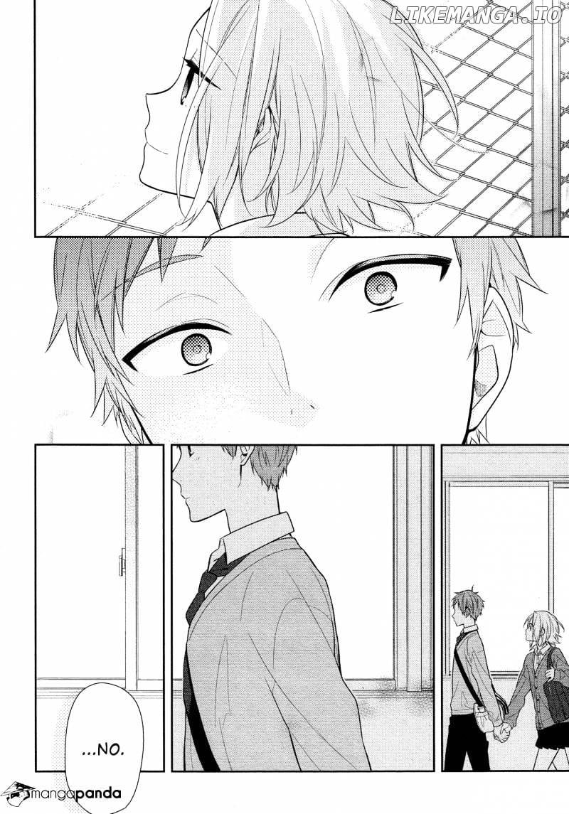 Read Horimiya Manga Online