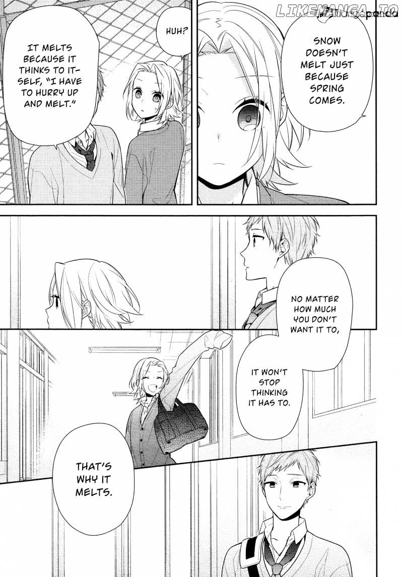 Read Horimiya Manga Online