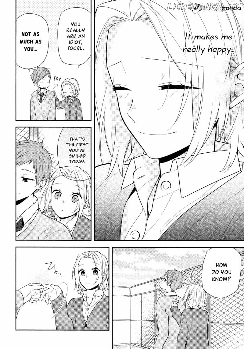Read Horimiya Manga Online