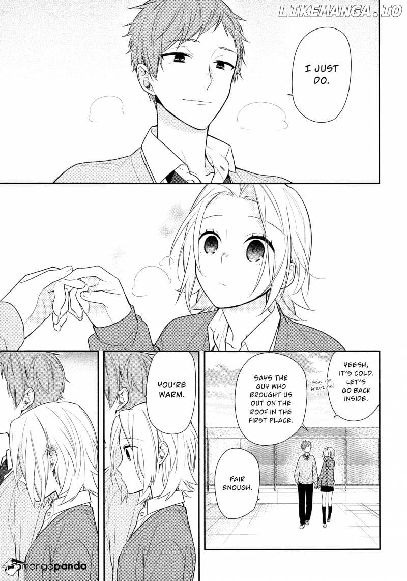 Read Horimiya Manga Online