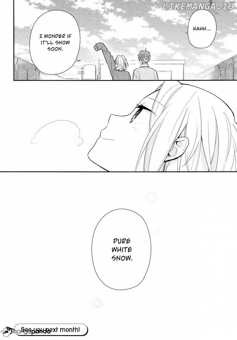 Read Horimiya Manga Online