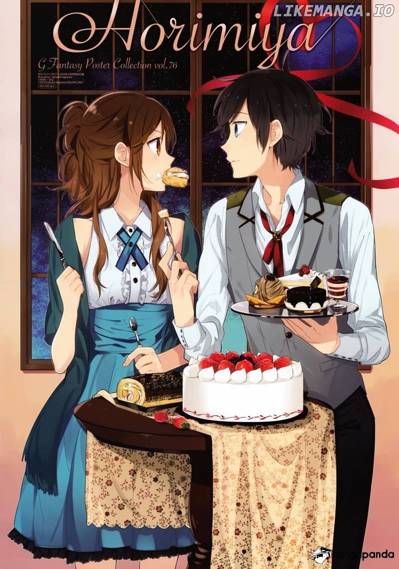 Read Horimiya Manga Online