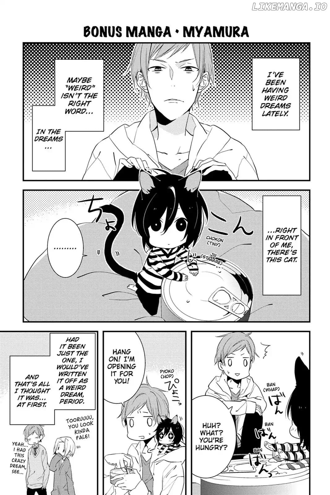 Read Horimiya Manga Online