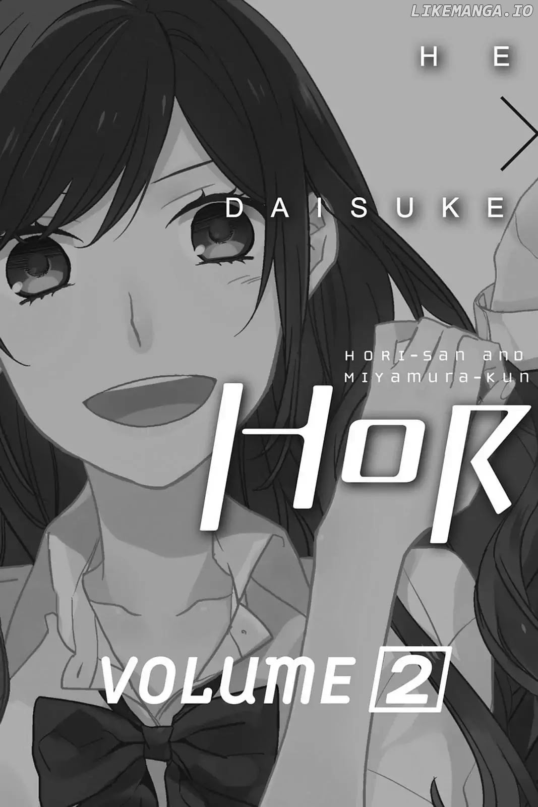 Read Horimiya Manga Online