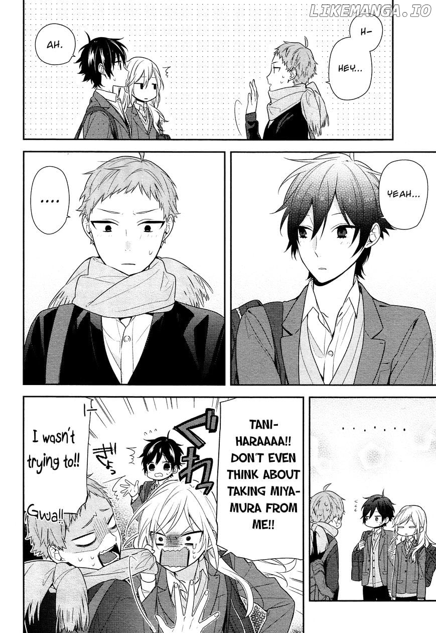 Read Horimiya Manga Online