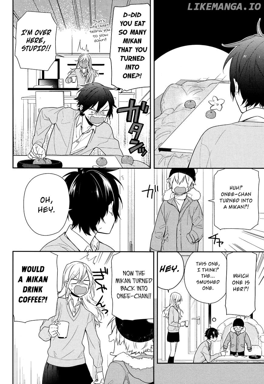 Read Horimiya Manga Online