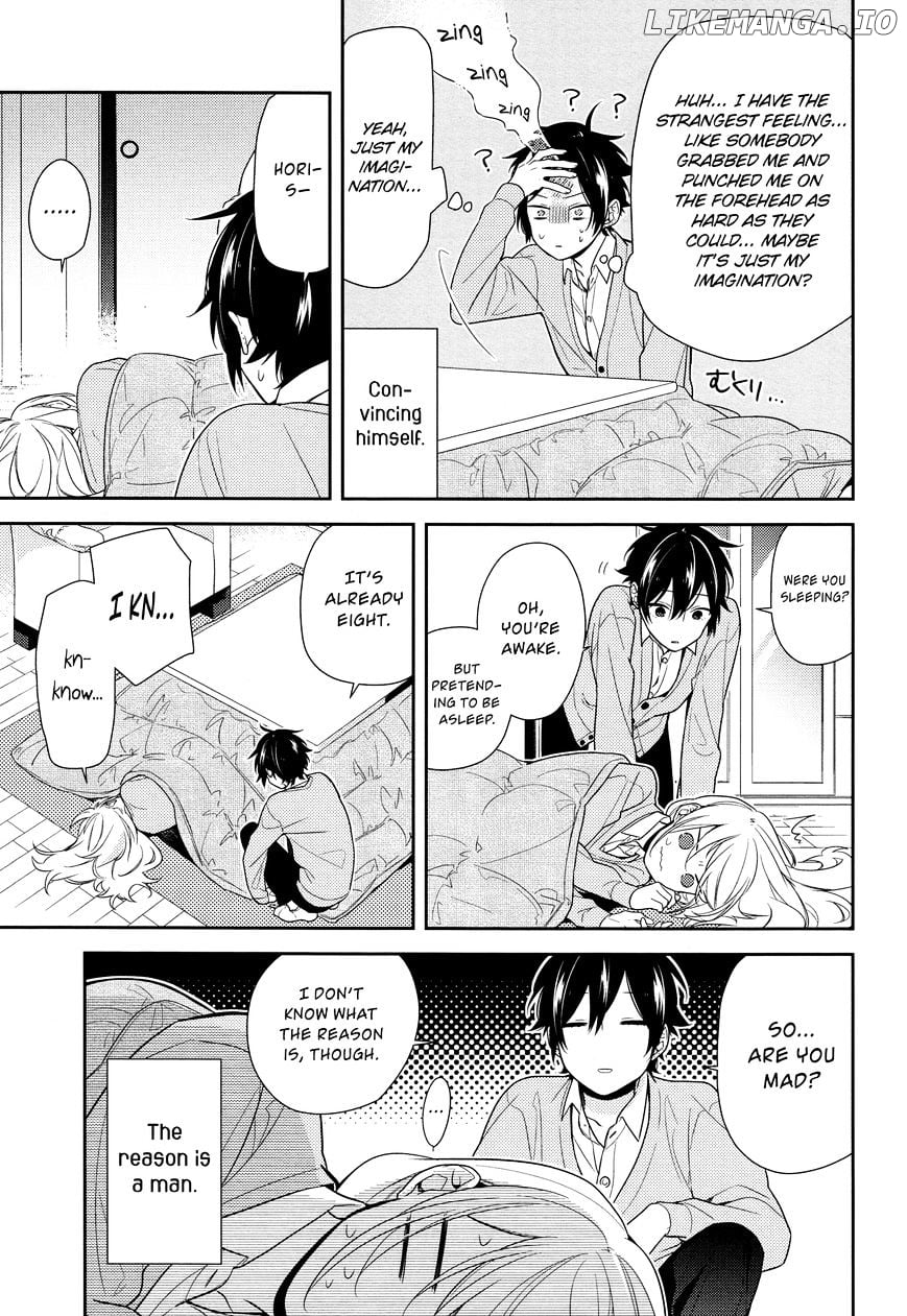 Read Horimiya Manga Online