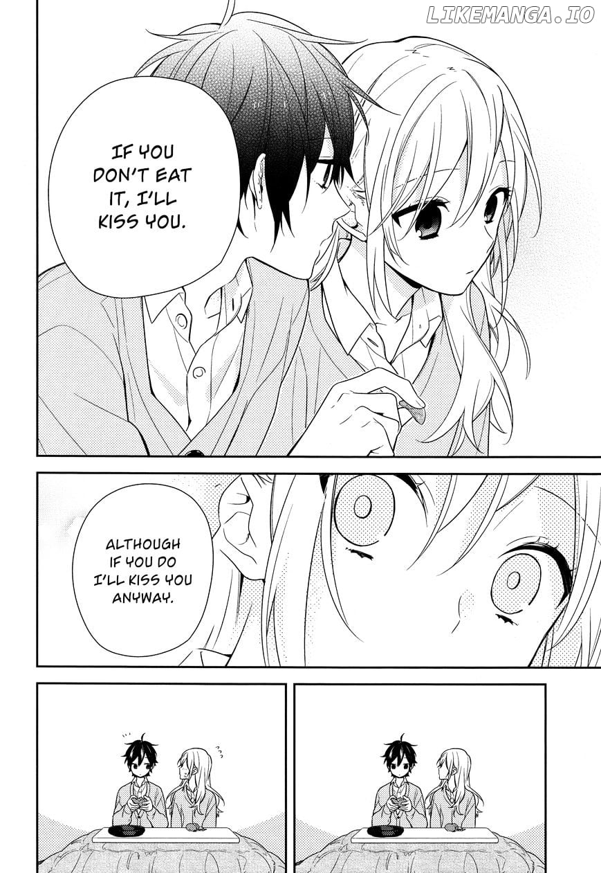 Read Horimiya Manga Online
