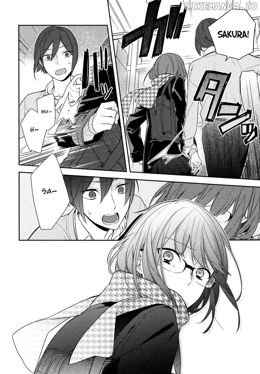 Read Horimiya Manga Online