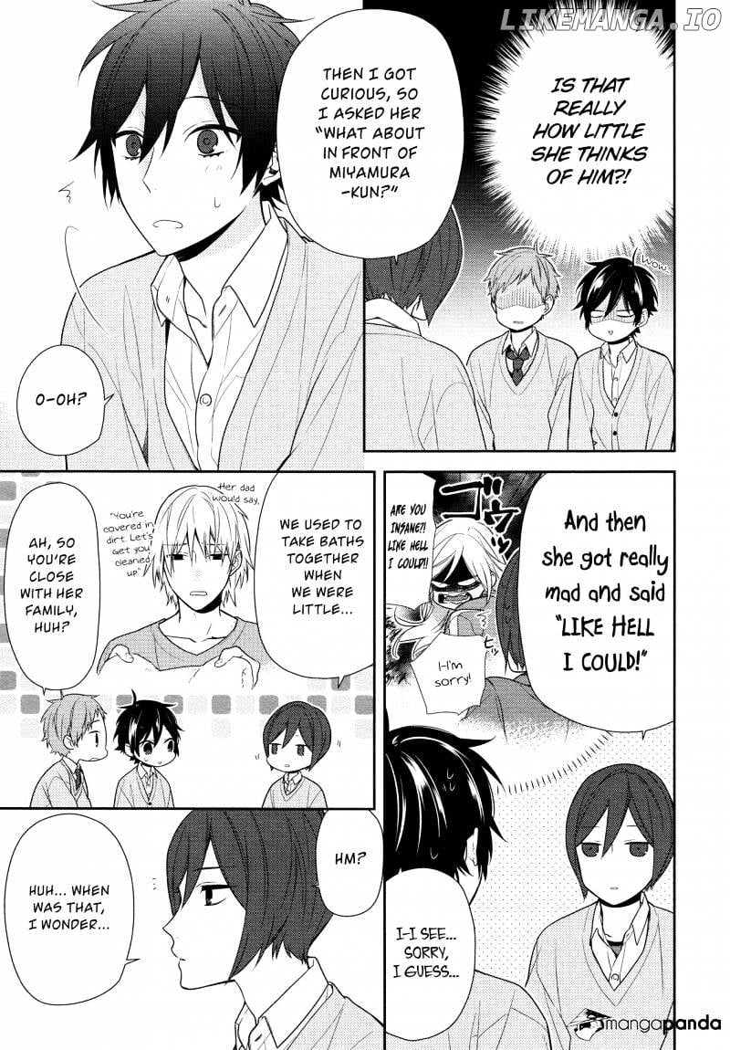 Read Horimiya Manga Online
