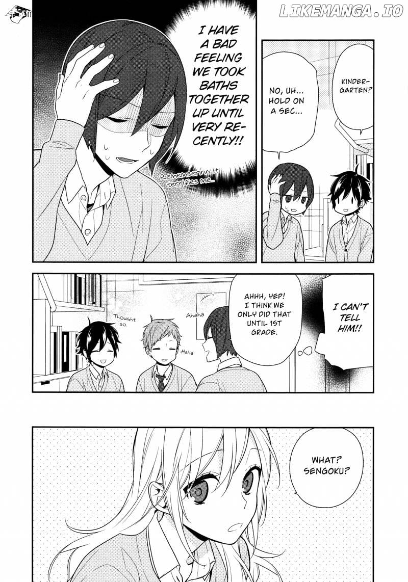 Read Horimiya Manga Online