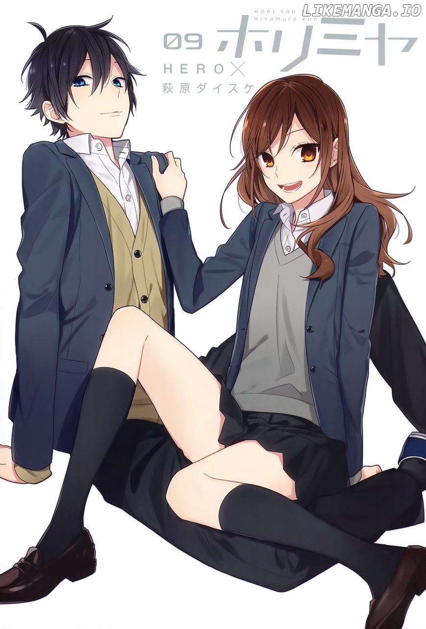 Read Horimiya Manga Online