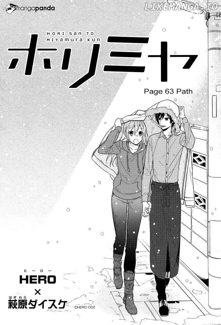 Read Horimiya Manga Online