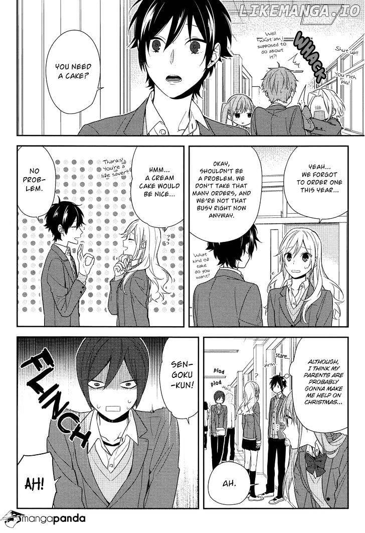 Read Horimiya Manga Online