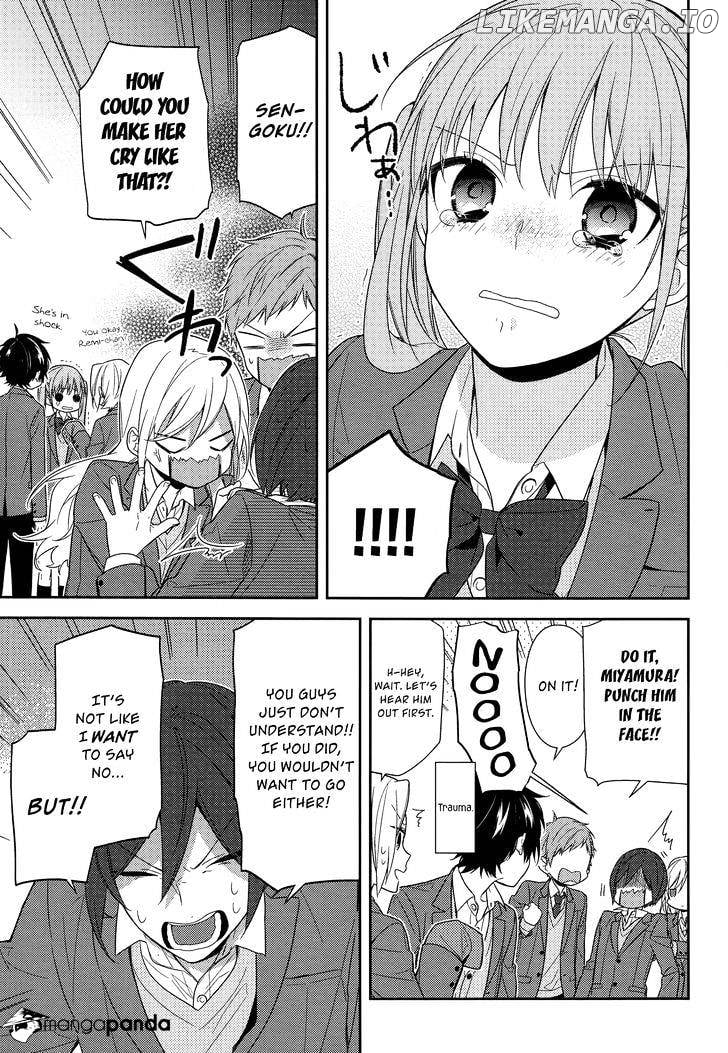 Read Horimiya Manga Online