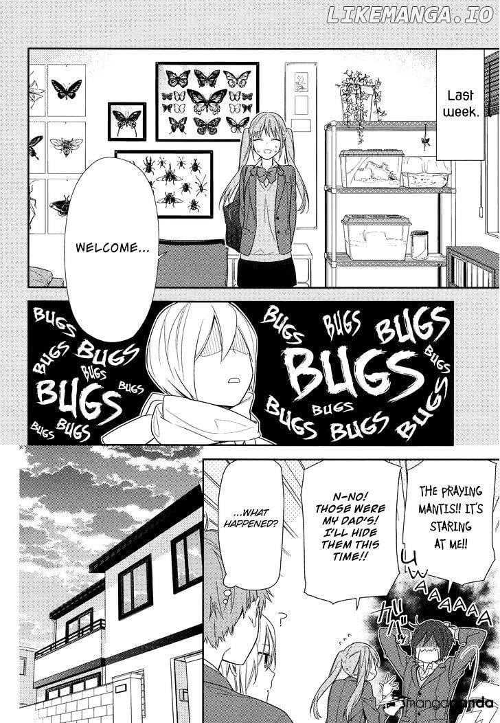 Read Horimiya Manga Online