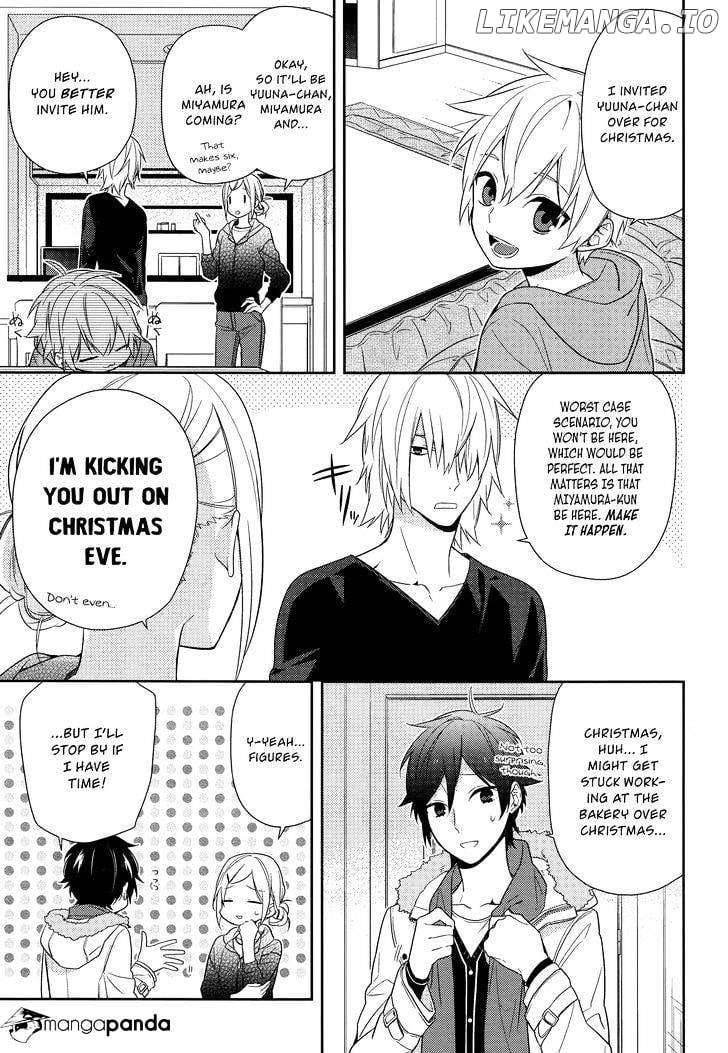 Read Horimiya Manga Online
