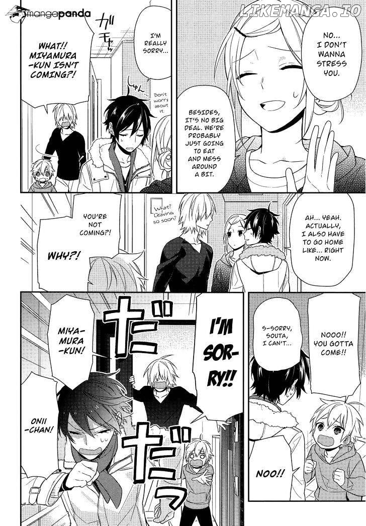 Read Horimiya Manga Online