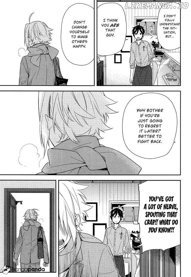 Read Horimiya Manga Online