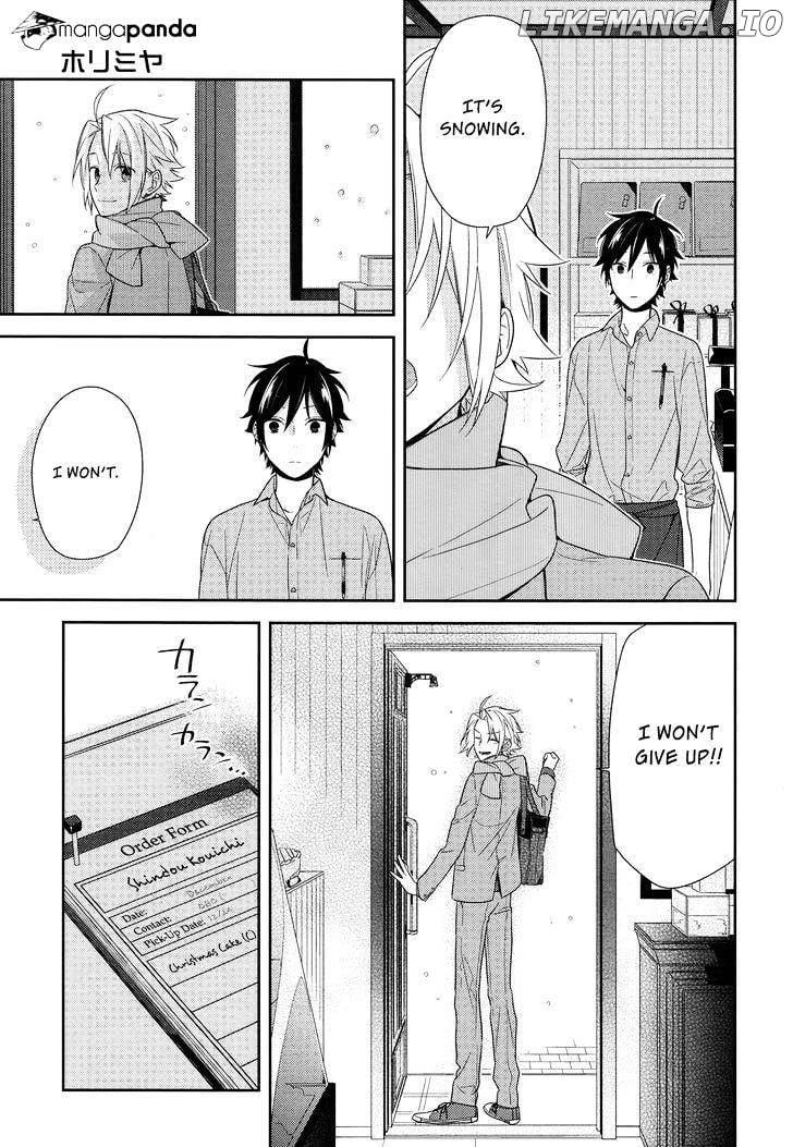 Read Horimiya Manga Online