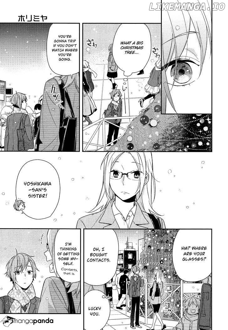 Read Horimiya Manga Online