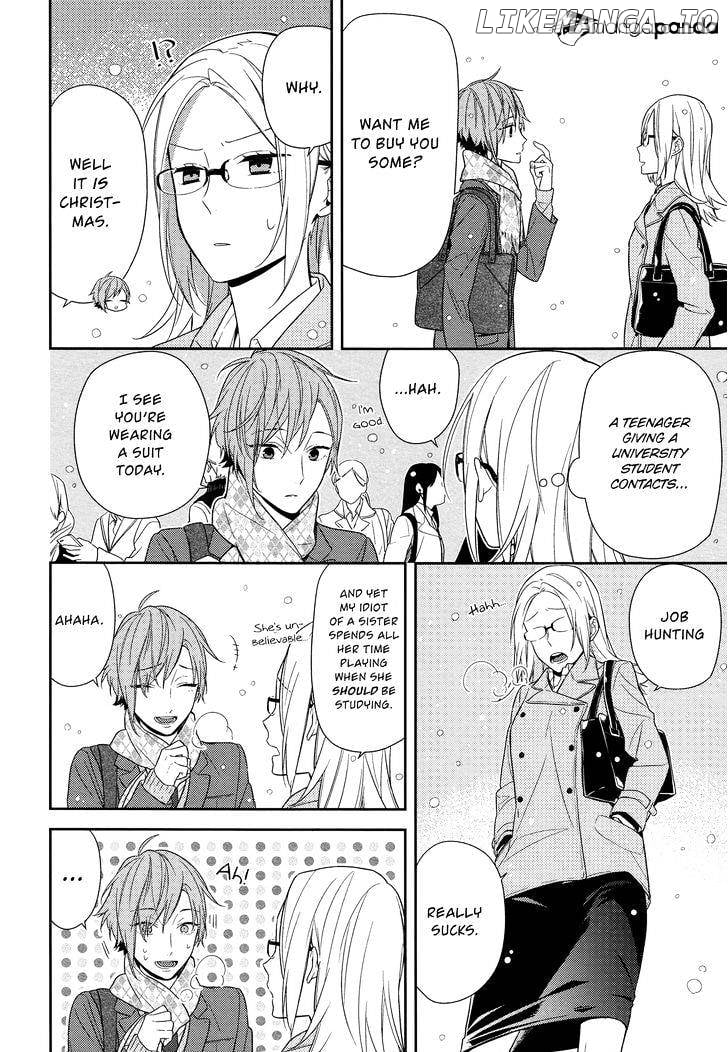 Read Horimiya Manga Online