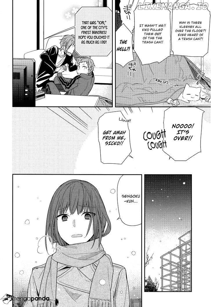 Read Horimiya Manga Online