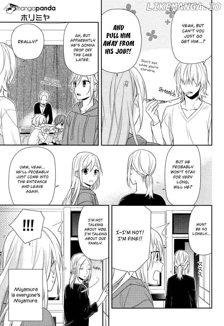 Read Horimiya Manga Online