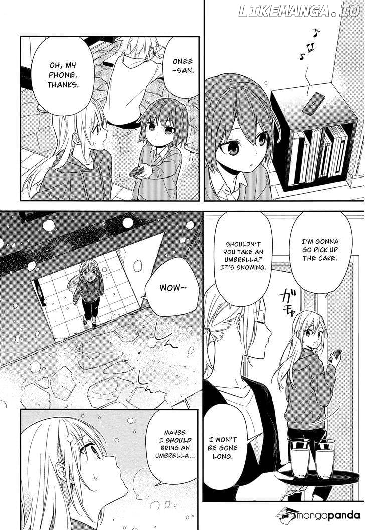 Read Horimiya Manga Online