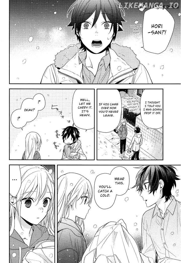 Read Horimiya Manga Online