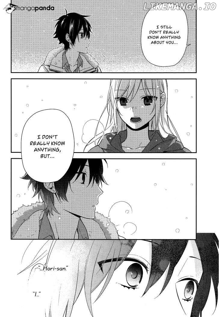 Read Horimiya Manga Online