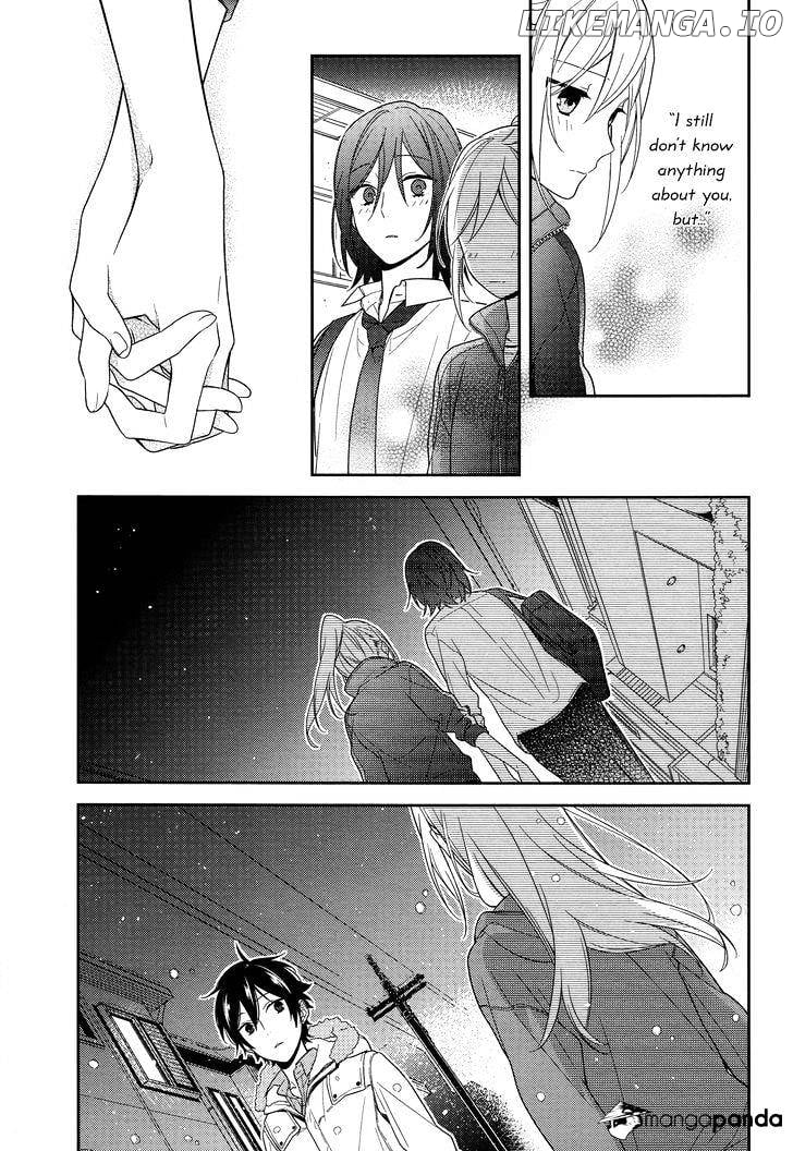 Read Horimiya Manga Online