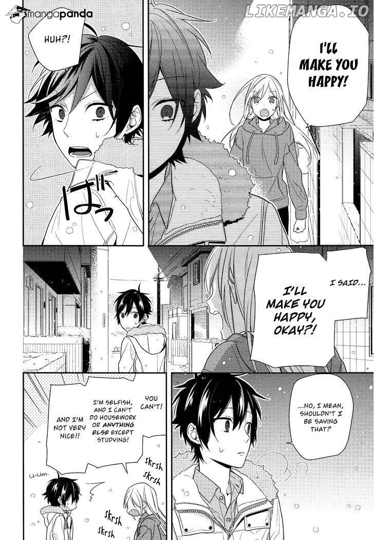 Read Horimiya Manga Online
