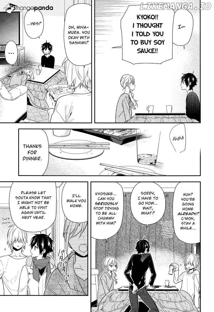 Read Horimiya Manga Online