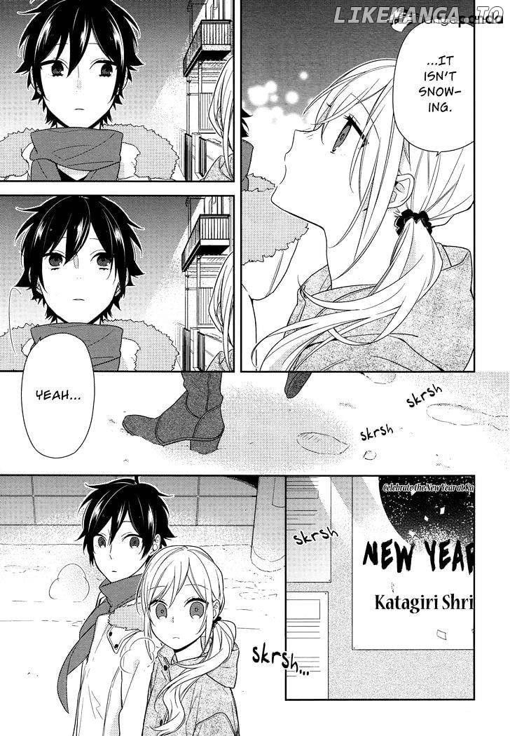 Read Horimiya Manga Online