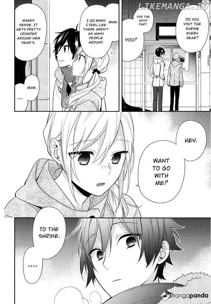 Read Horimiya Manga Online