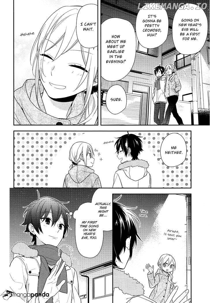 Read Horimiya Manga Online