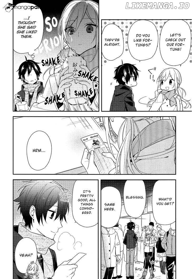 Read Horimiya Manga Online