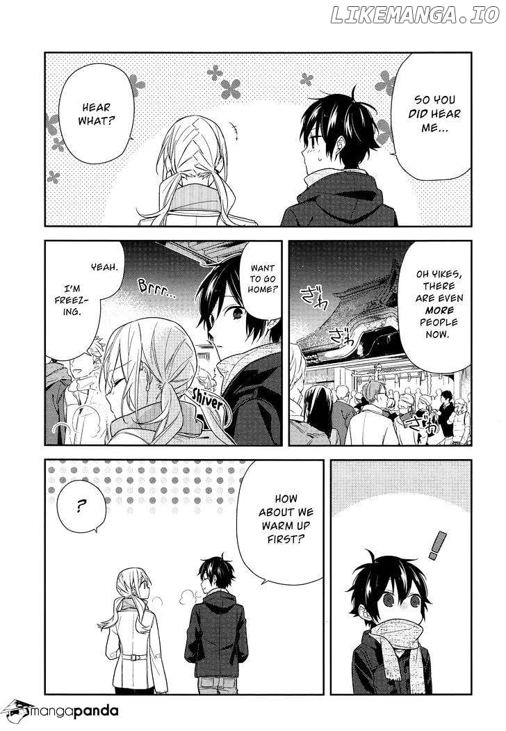 Read Horimiya Manga Online