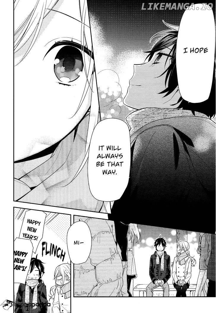 Read Horimiya Manga Online
