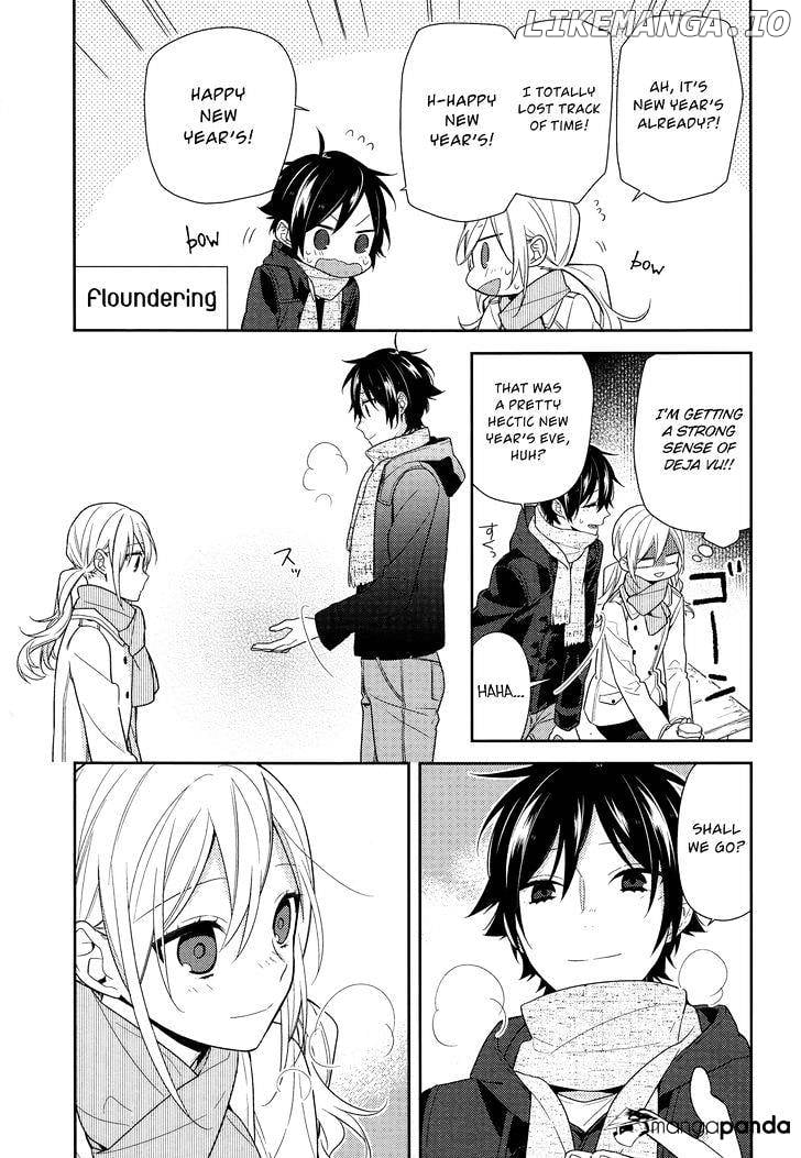 Read Horimiya Manga Online