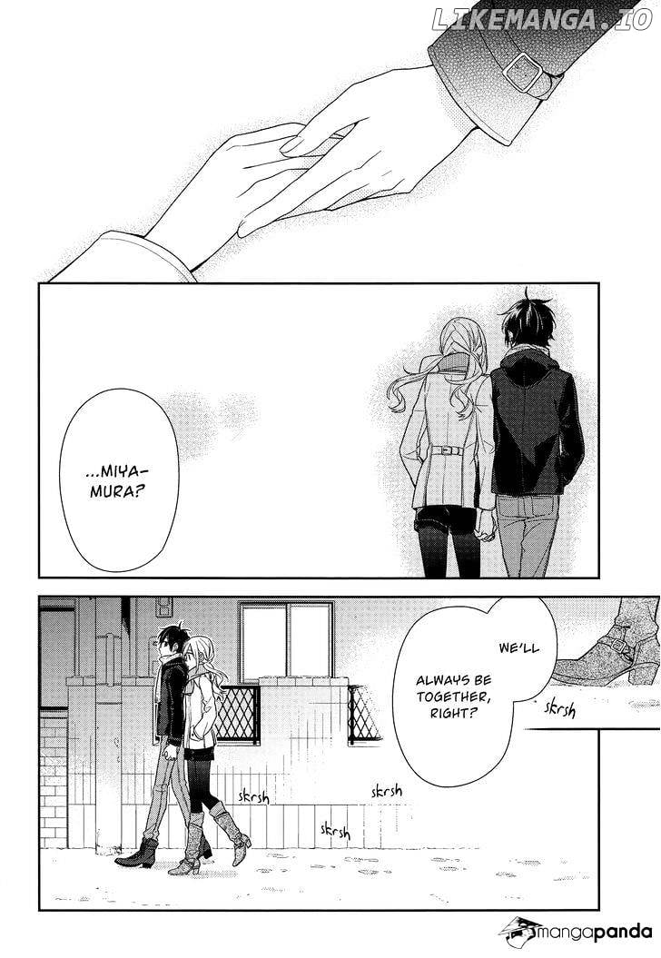Read Horimiya Manga Online
