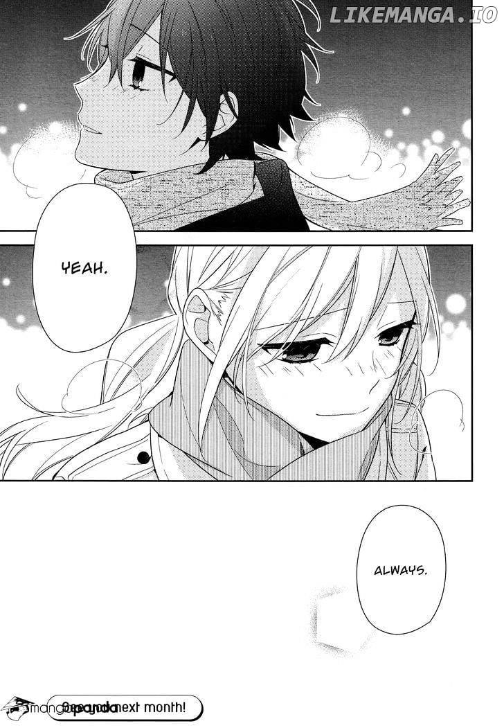 Read Horimiya Manga Online