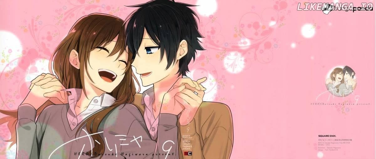 Read Horimiya Manga Online