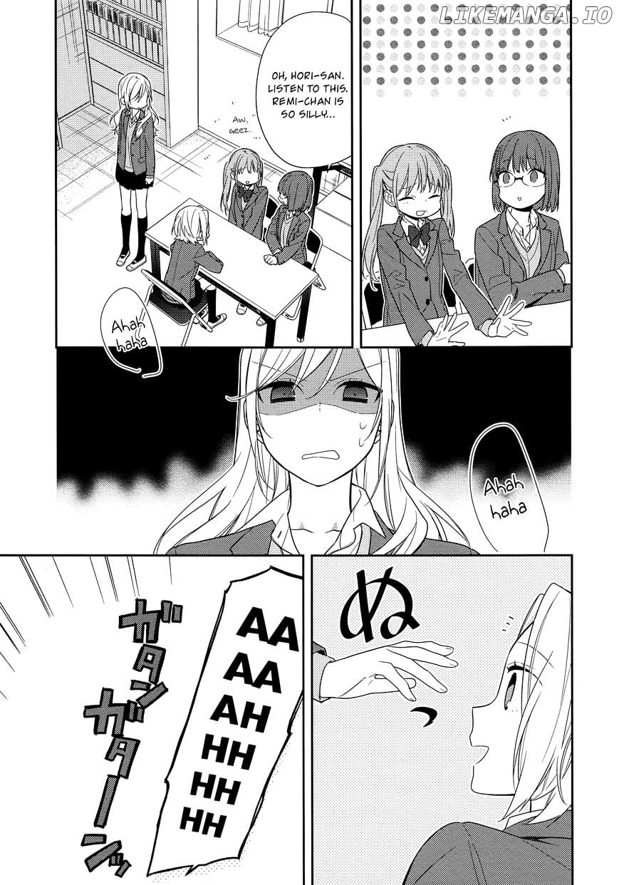 Read Horimiya Manga Online