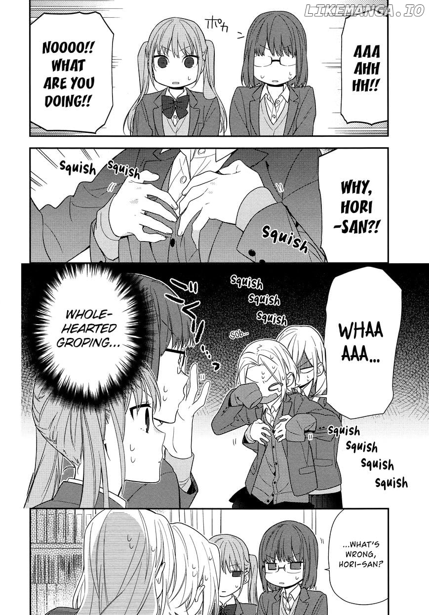 Read Horimiya Manga Online