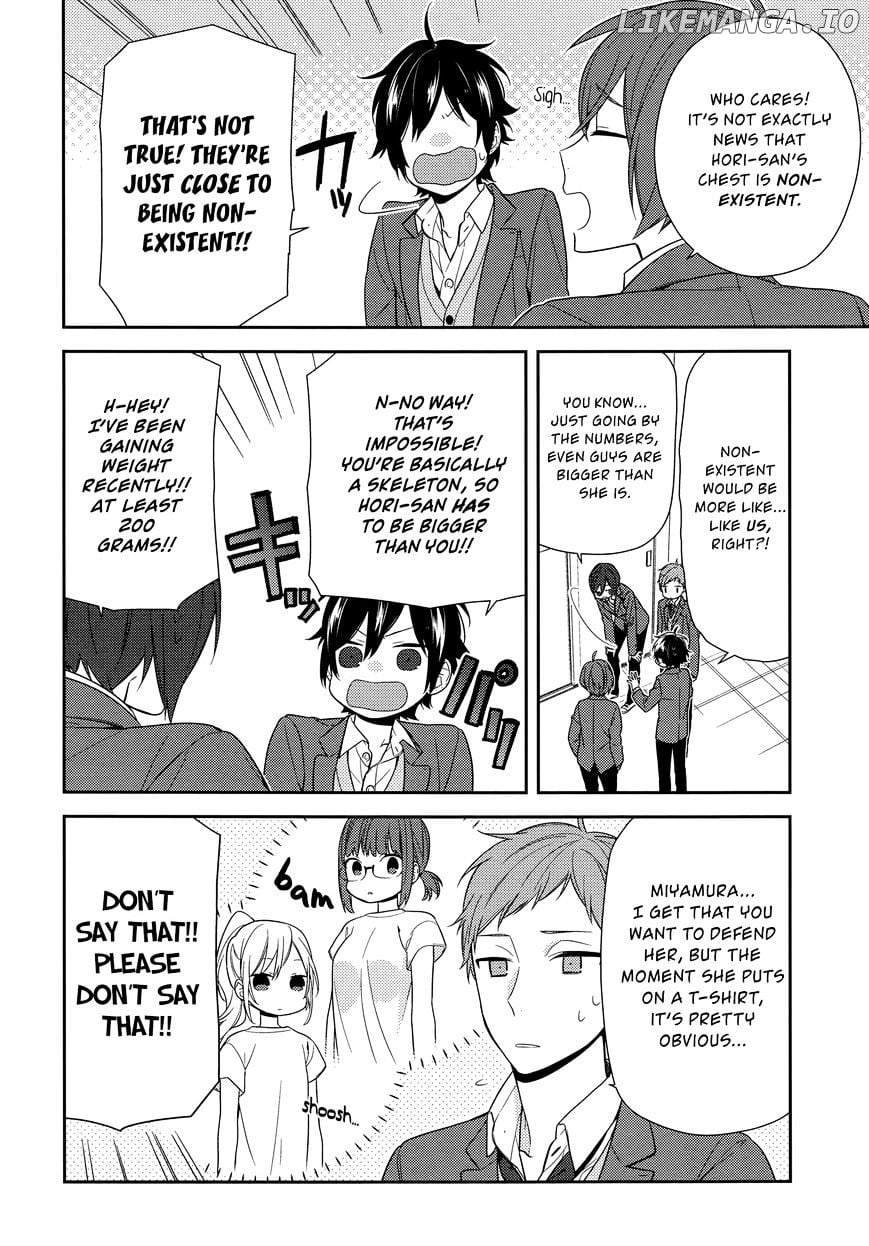 Read Horimiya Manga Online