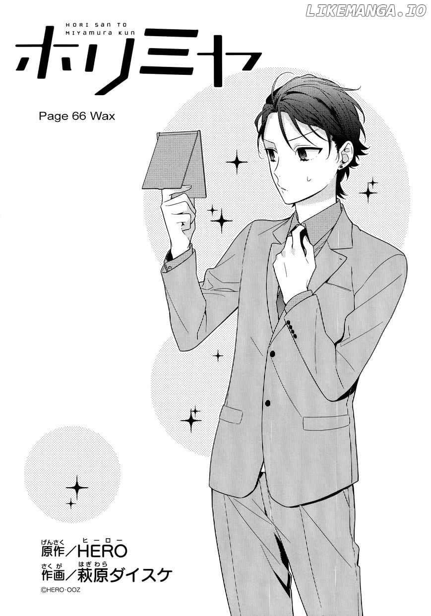 Read Horimiya Manga Online