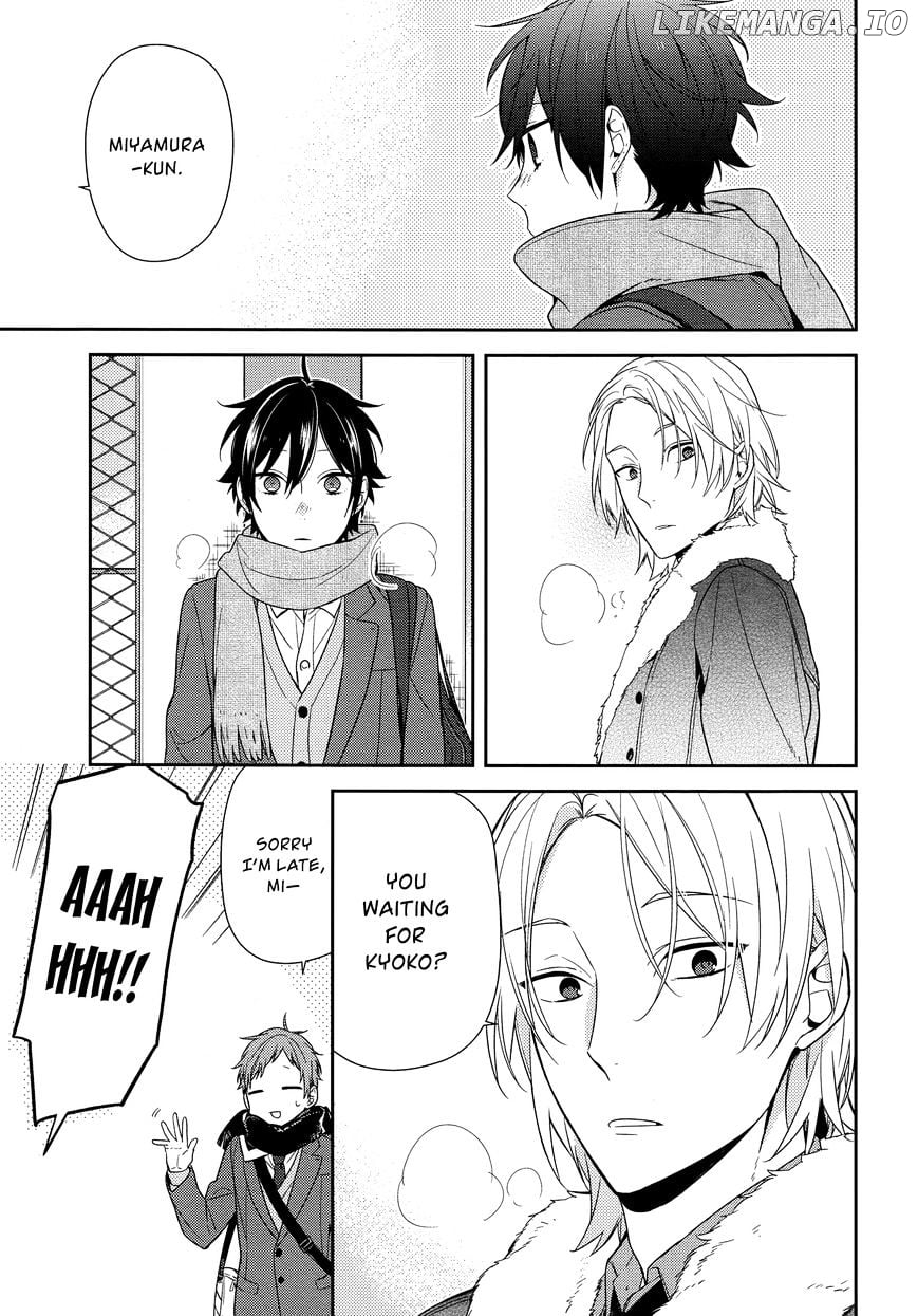 Read Horimiya Manga Online