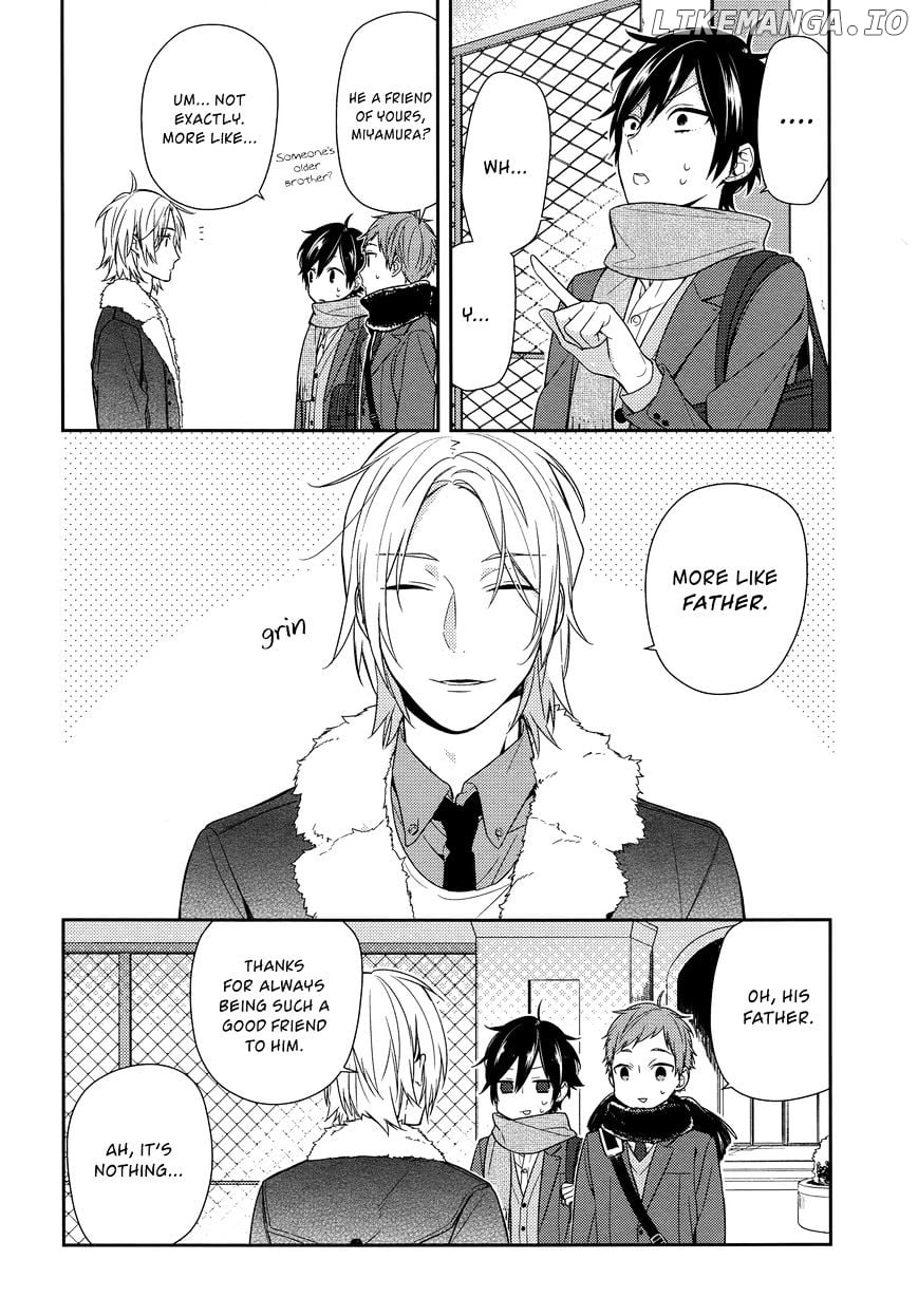 Read Horimiya Manga Online